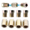 12Pcs 3/8 Inch-24 Threads Brake Line Fittings Assortment for 3/16 Inch Tube