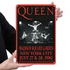 Queen - Vintage Metal Signs - 20*30cm/30*40cm - Music