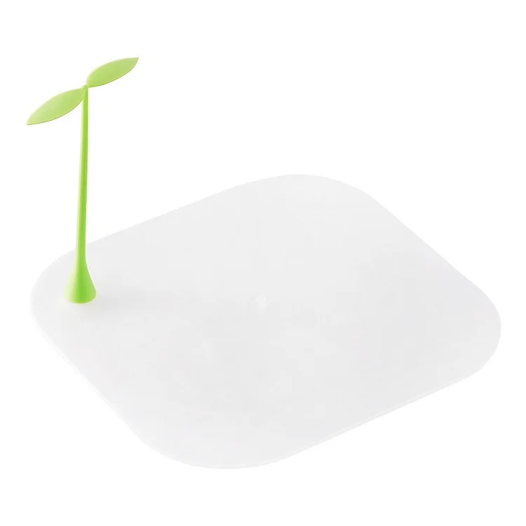 Bean sprout floor drain deodorizer insect proof sealing cover silicone gasket | 168DEAL