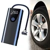 Car Tyre Inflator Digital Display Electric Tire Pump for Auto Motorcycle Bicycle
