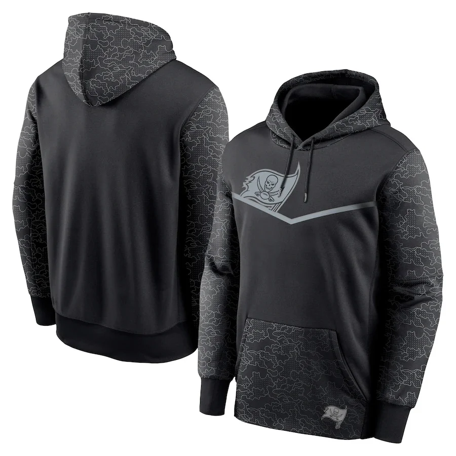 Men's  outdoor sports hooded sweatshirt 