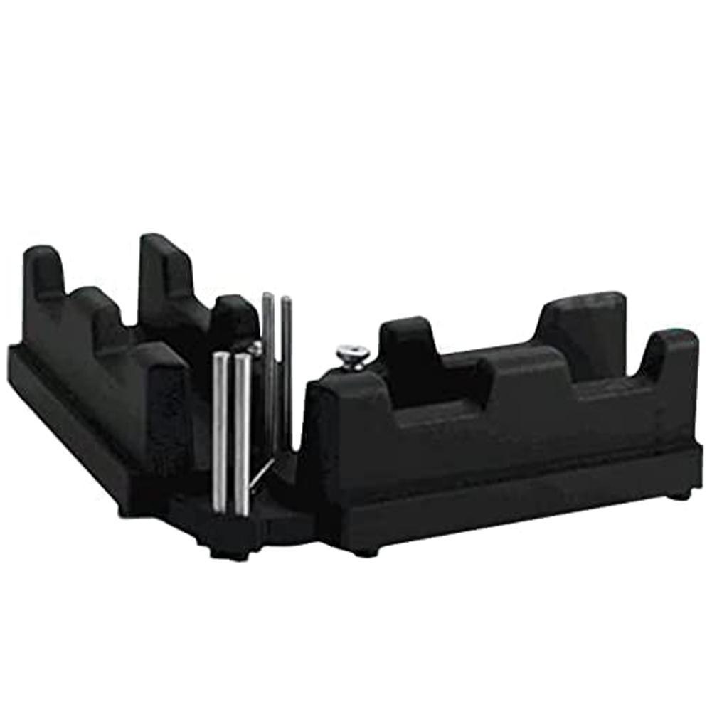 Bevel Master 2-in-1 Mitre Measuring and Cutting Tool