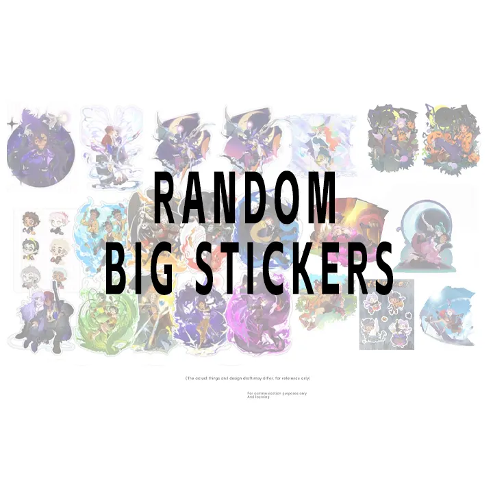 [🦉TOH Fanarts]🎀Random🎀Buy5, Get20%Off