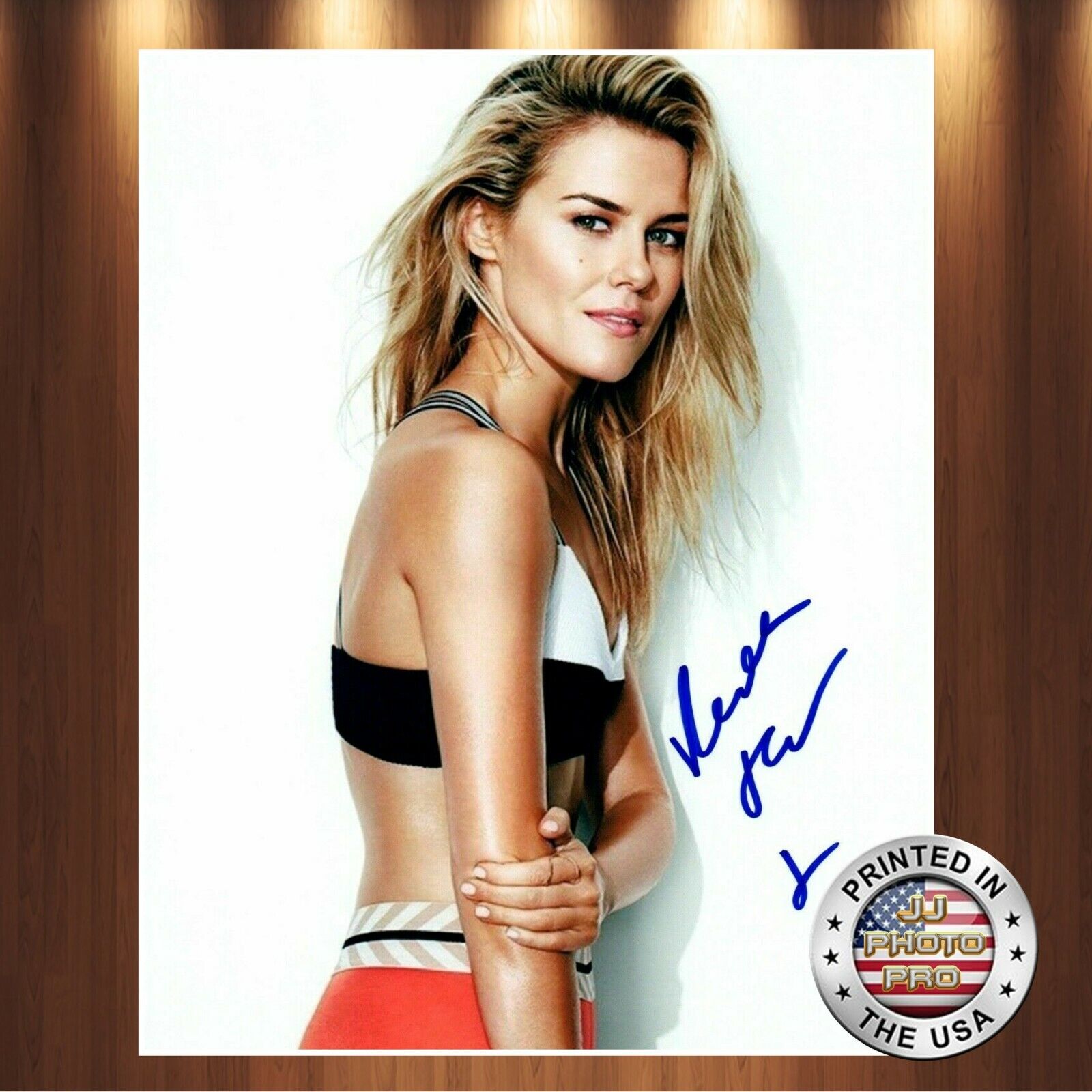 Rachael Taylor Autographed Signed 8x10 Photo Poster painting (Transformers) REPRINT