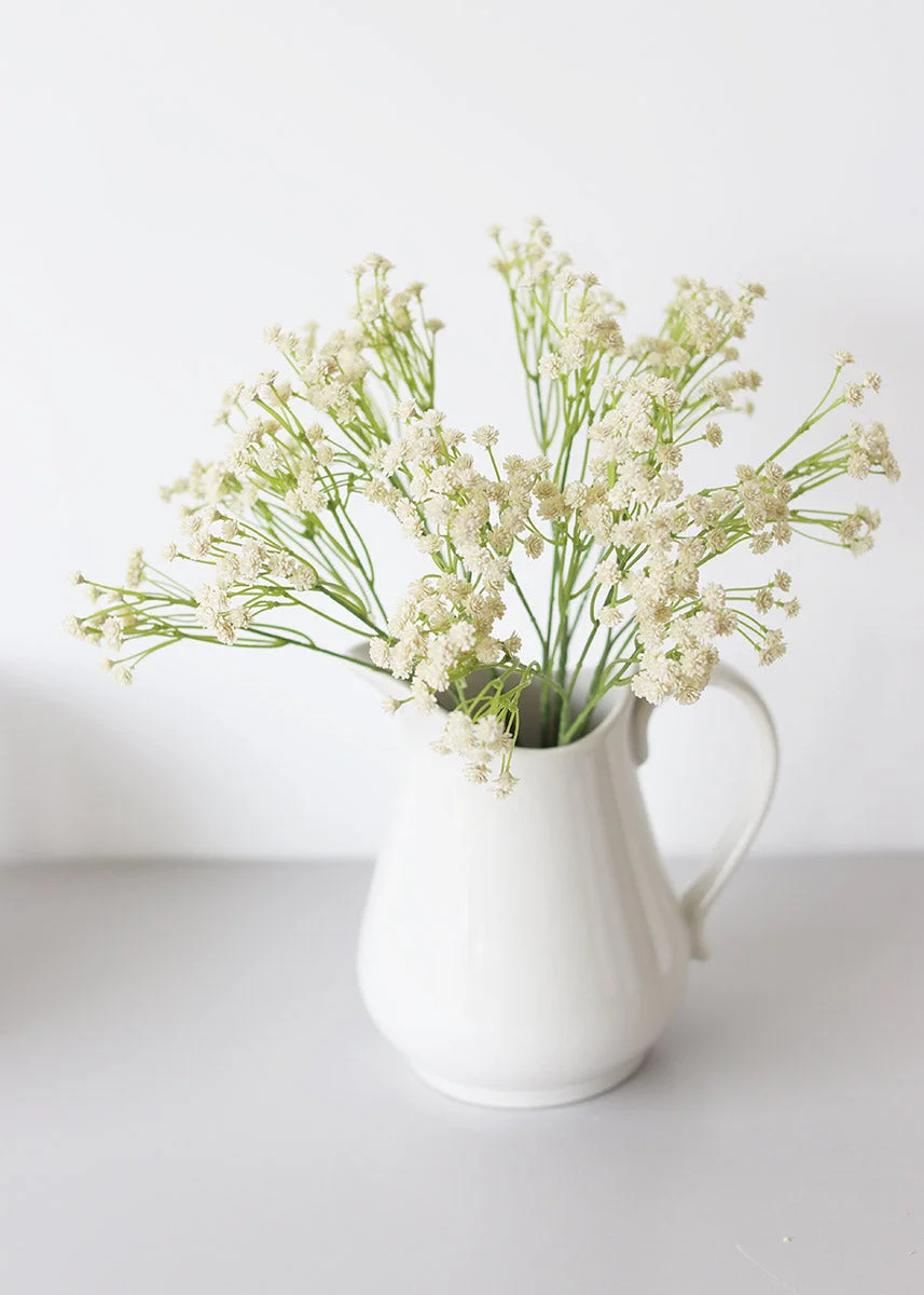 Real Touch Flowers Baby's Breath - 16"