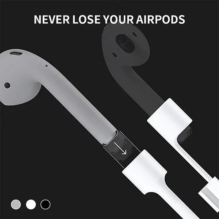 Anti-Lost Durable AirPods EarHooks | 168DEAL