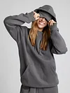 Women's Airplane Mode Travel Hoodie
