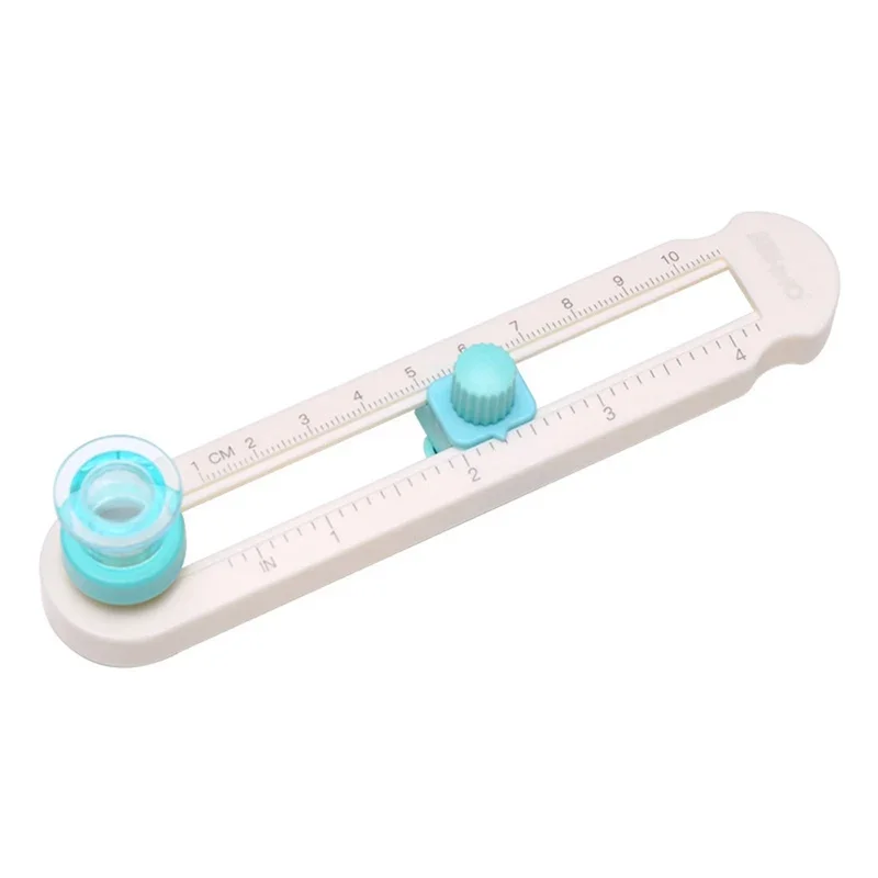 Round Cutting Knife DIY Compass Circle Cutter 360 Adjustable  Scrapbooking Cutters Circular Paper Scrapbooking Cards Cutters