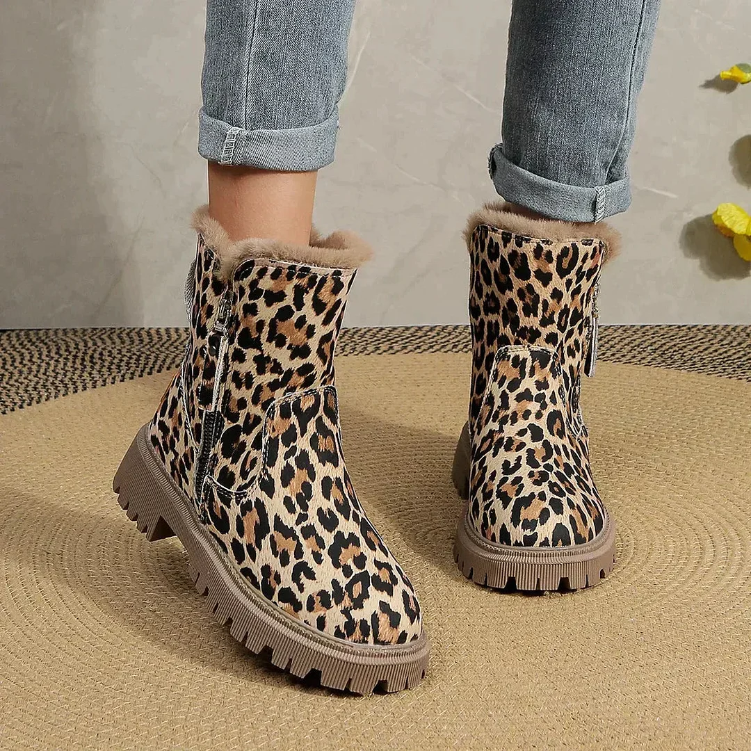 Supportive and stylish orthopedic Boots