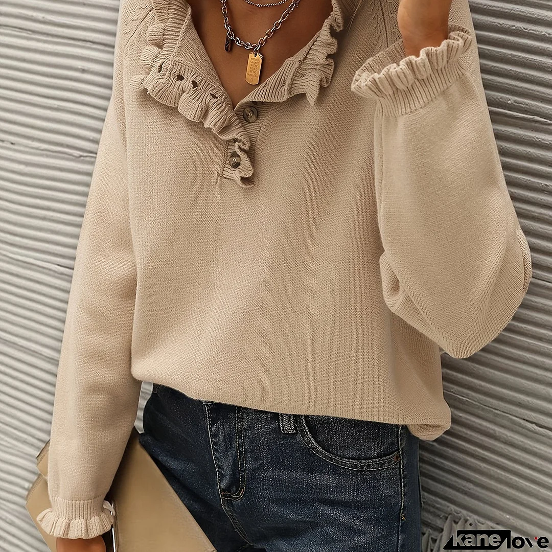 Simple and Stylish winter Pullover