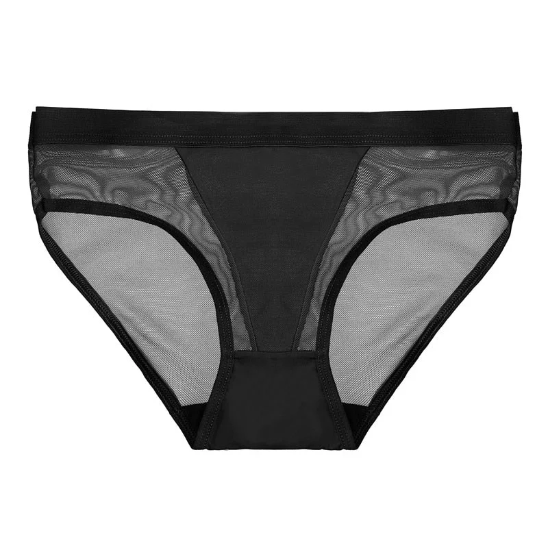 Sexy Panties Underwear Women Lace Panties Lingerie Seamless Underpanties Female Briefs Perspective Woman Panties Intimate Pantys