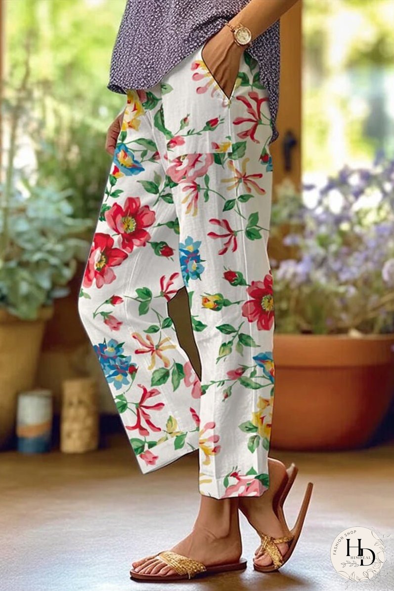 Casual and breezy Pants