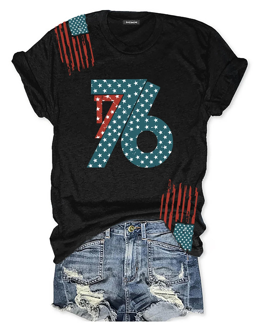 1776 America 4th Of July T-Shirt
