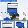 Masking Tape Dispenser Built-in Cutter for Sublimation Crafting