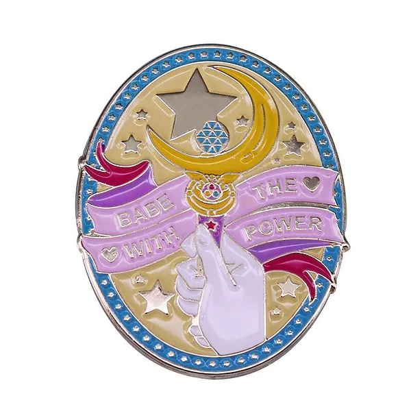 Foto del pin Poder de la Luna