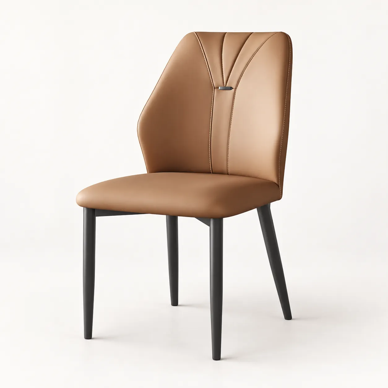Dining Chair 255022 — white studio view