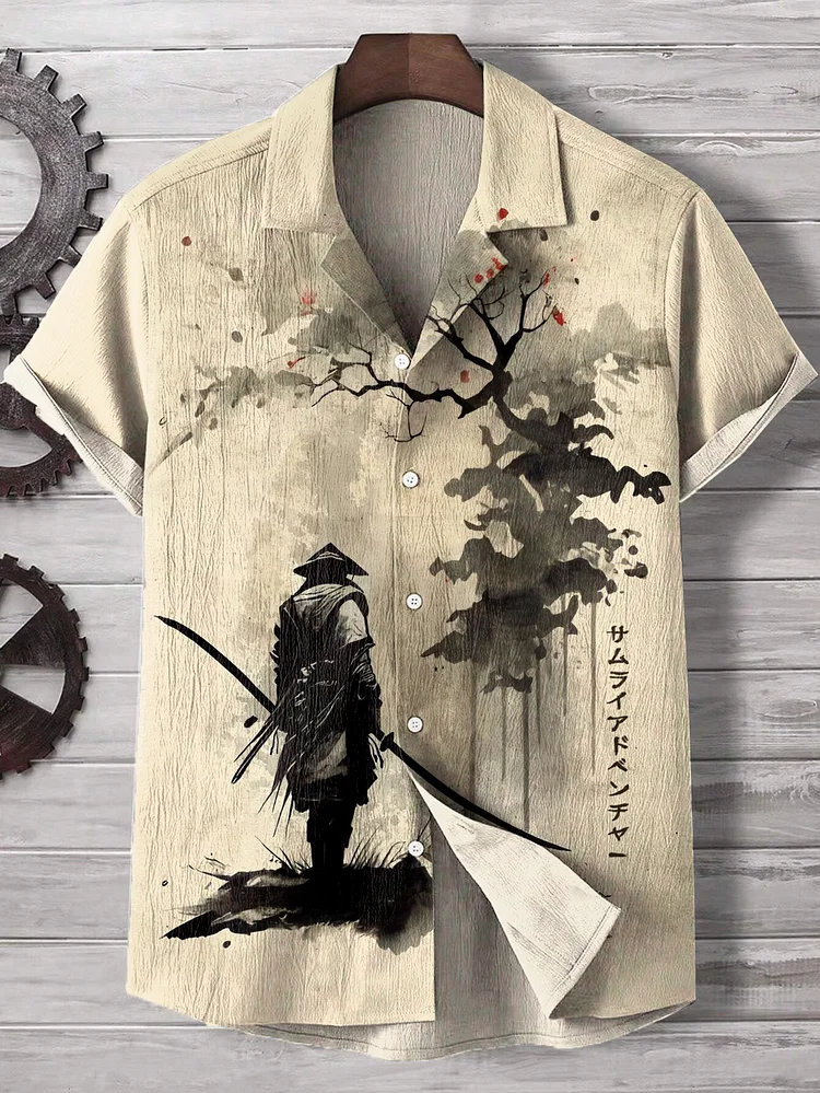 Japanese shirts online