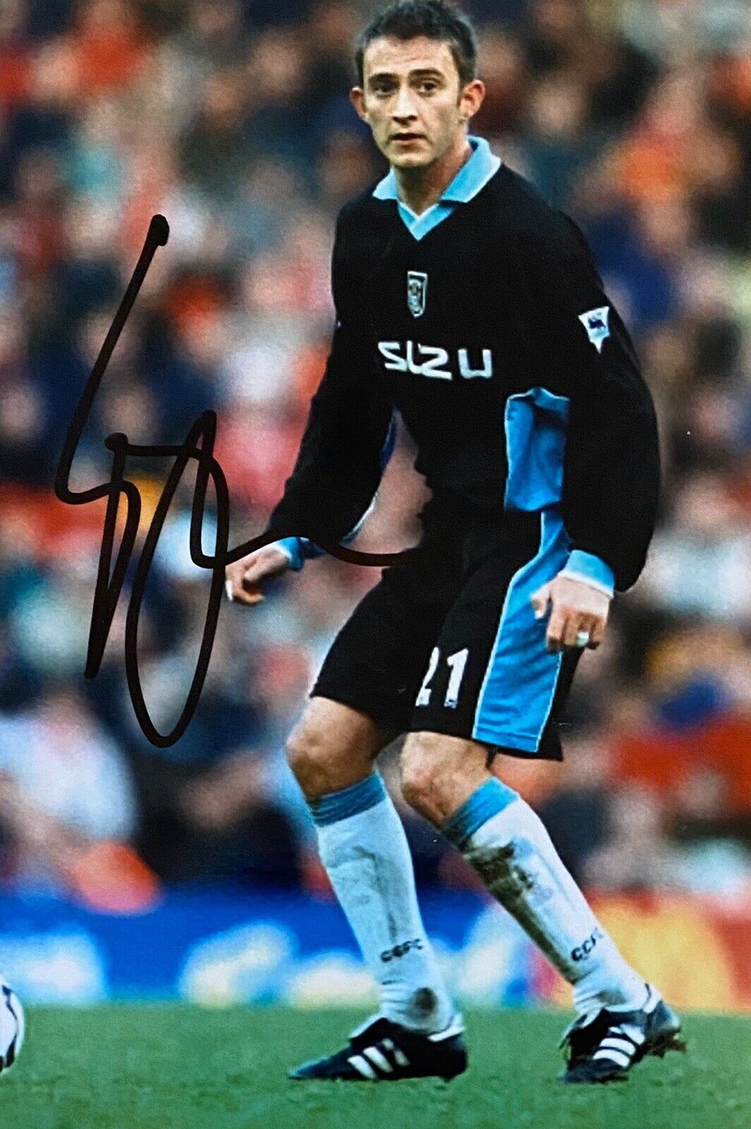 Gavin Strachan Genuine Hand Signed 6X4 Photo Poster painting - Coventry City