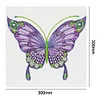 Diamond Painting-DIY Crystal Rhinestone Butterfly