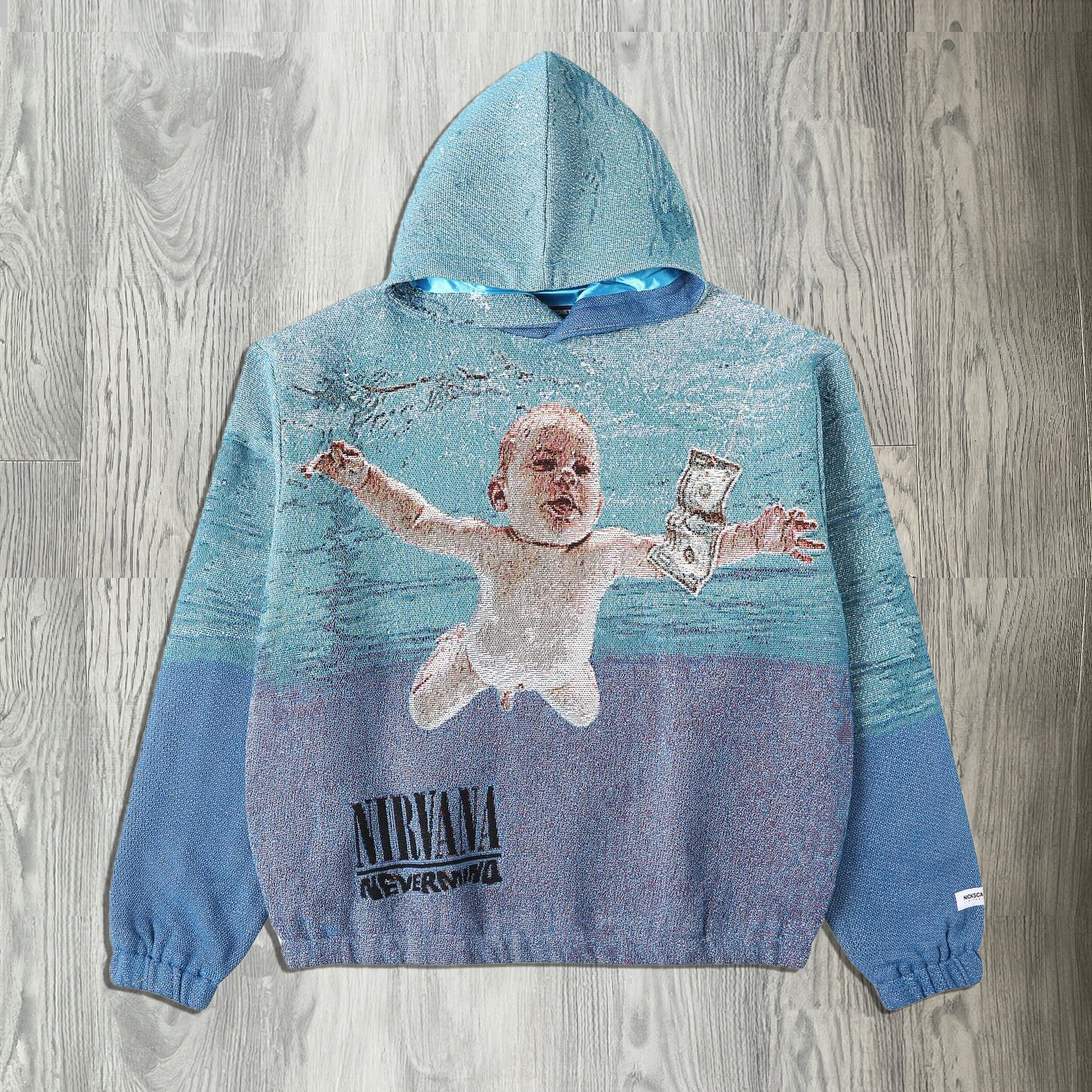 Rap Album Tapestry Hoodie