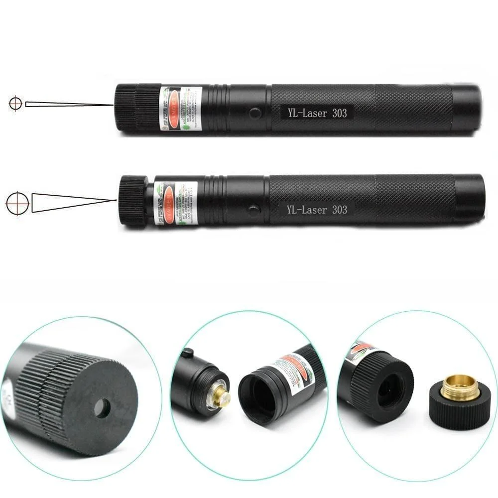 Laser 303 - The High Power Laser Pointer