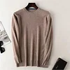 96% Cashmere Round Neck Sweater
