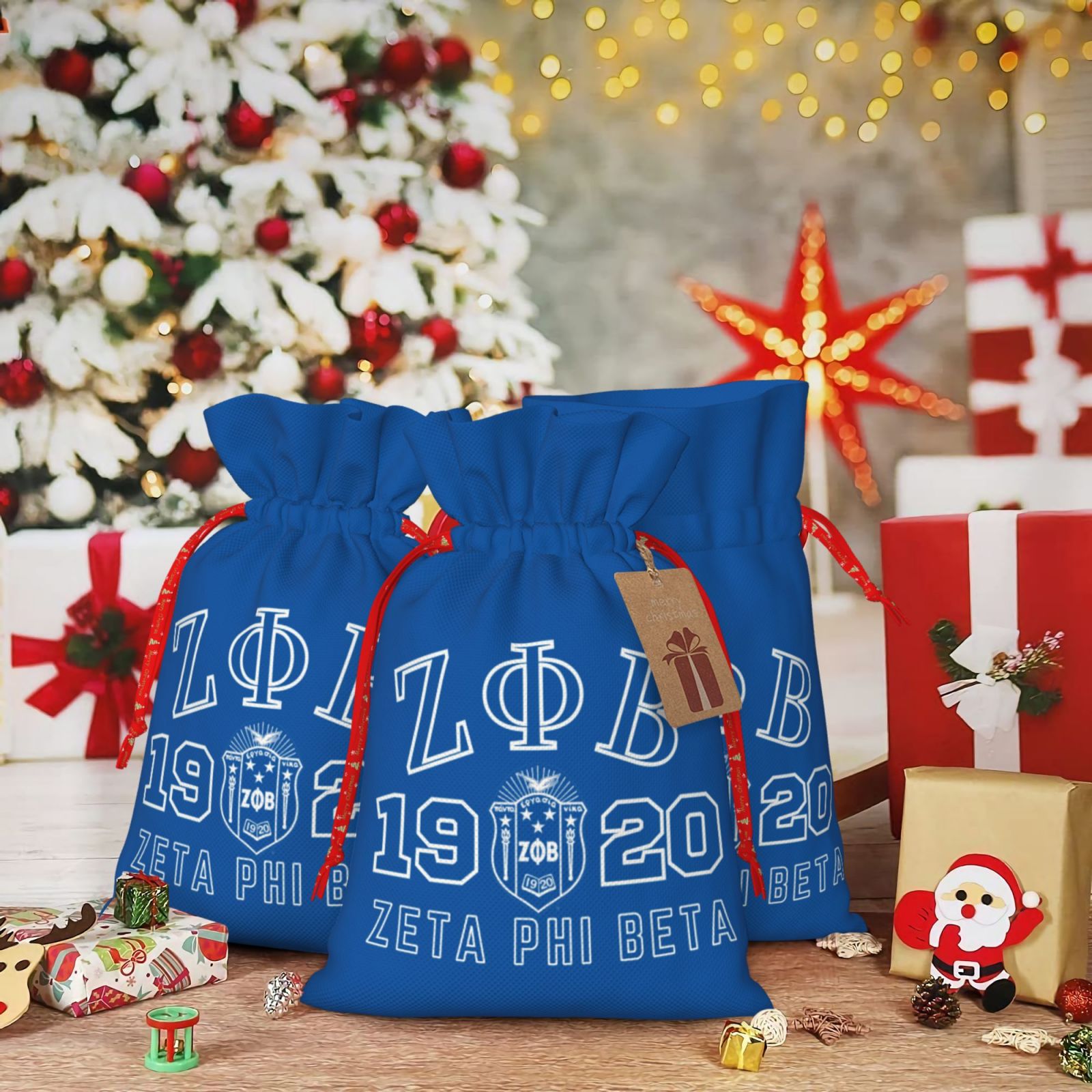Christmas Gift Bag