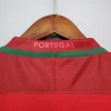 Retro 2016 Portugal Soccer Jersey Home