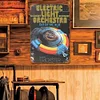 Electric Light Orchestra - Vintage Metal Signs - 20*30cm/30*40cm - Music