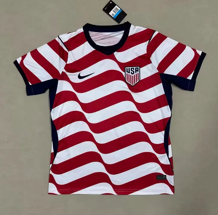 2627 USA Home Game - Fan Version