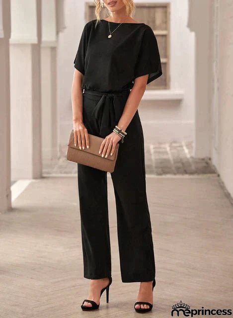 Statement-making and fresh Jumpsuit