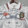Retro 1998 Mexico Soccer Jersey Away