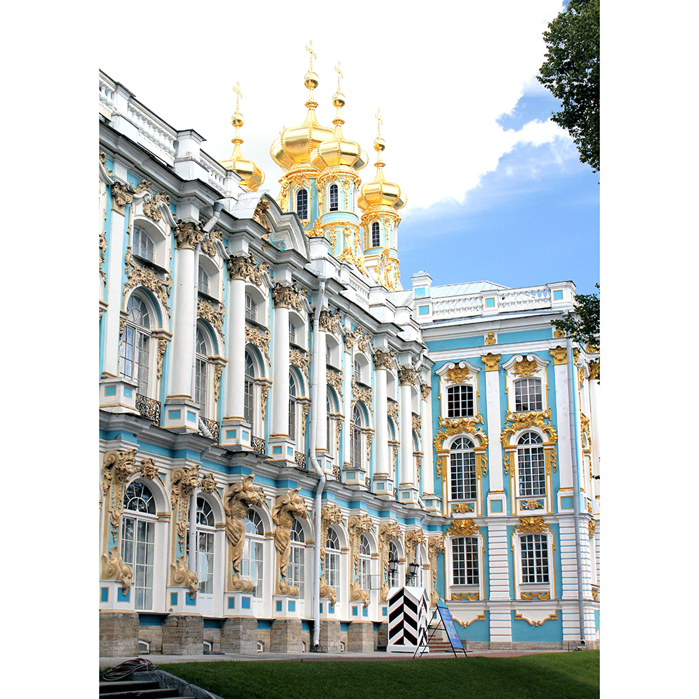 

Church - 1000 Pieces Jigsaw Puzzle, 501 Original