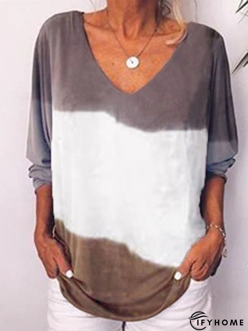 -Women's Shift Tunic Top | IFYHOME