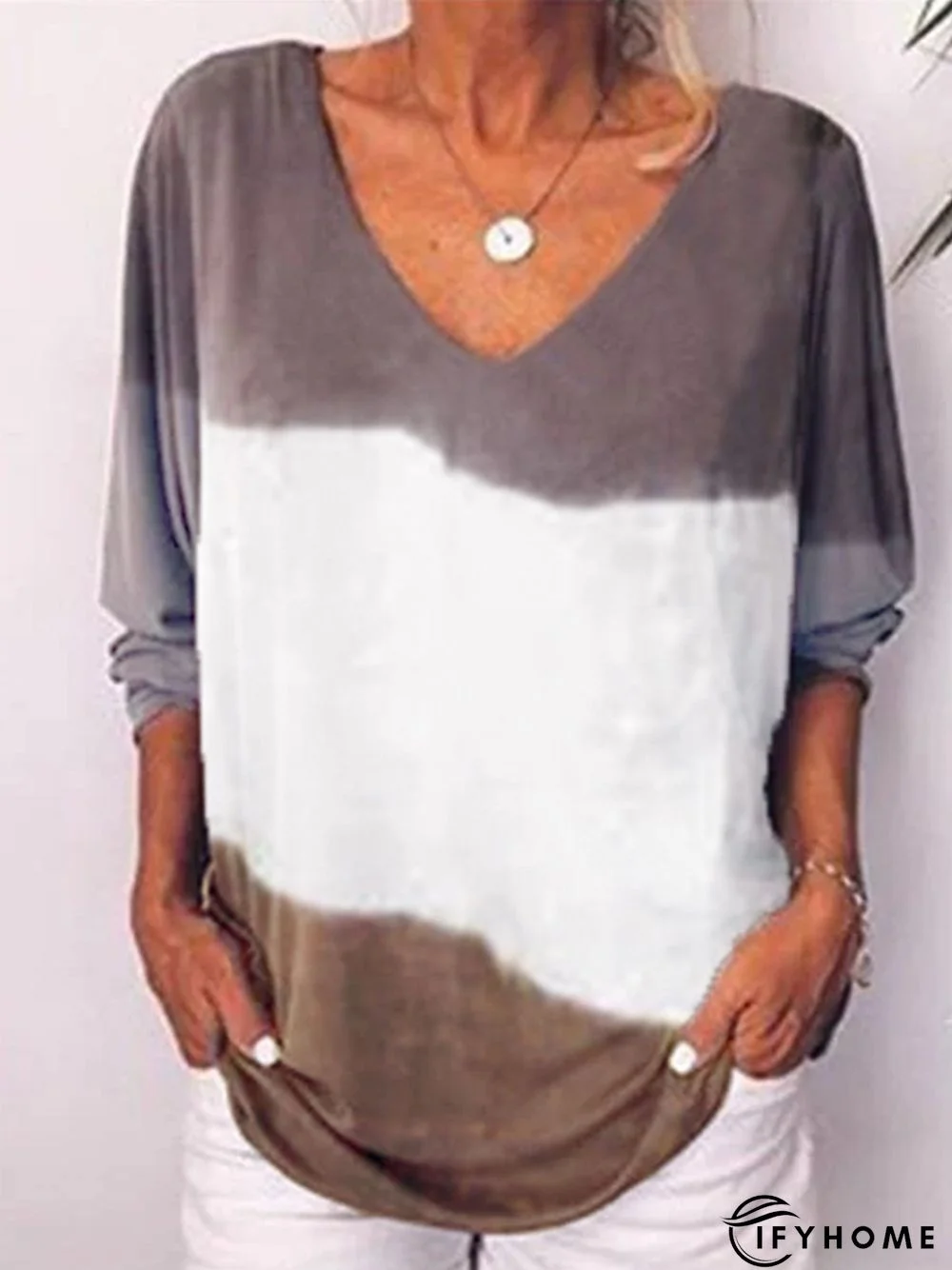 -Women's Shift Tunic Top | IFYHOME