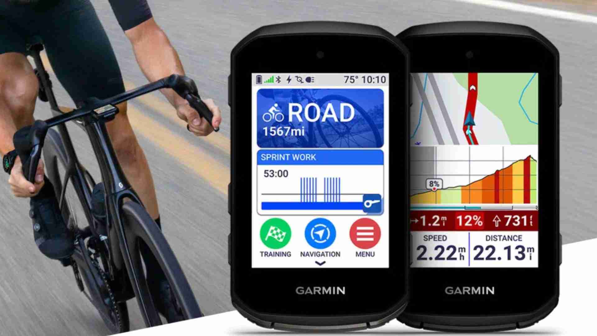 Garmin Launches Edge 550 and 850 with Brighter Displays and Smarter  Training Tools - Garmin Rumors