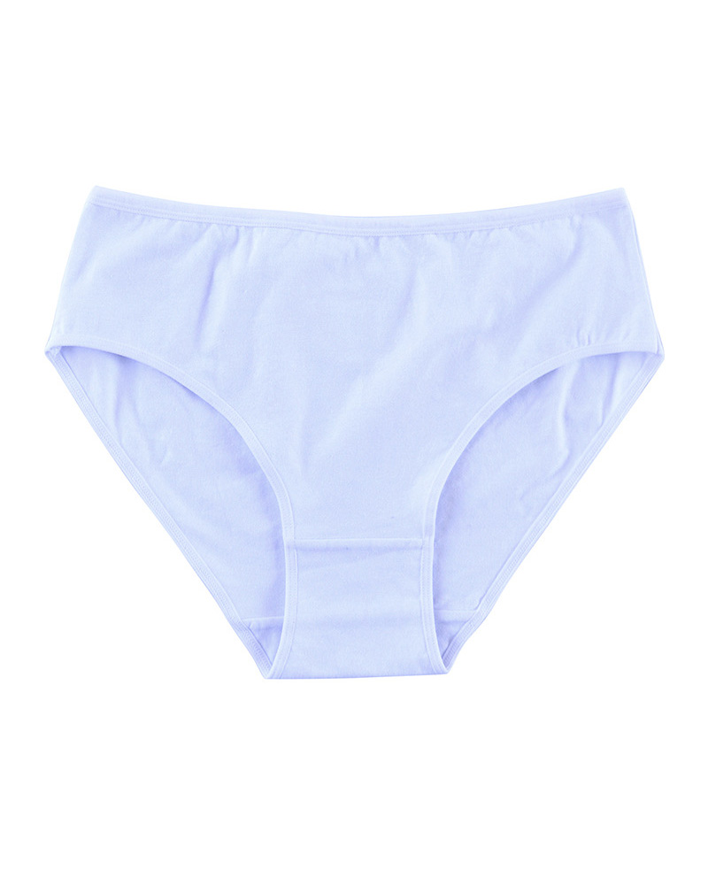 Pure Cotton Plus-Size Panties