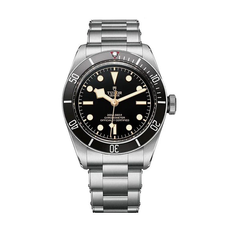 TUDOR Black Bay 41mm Steel