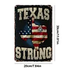 Texas - Vintage Metal Signs(8*12Inch) 