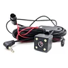 5 Pin Car Rear View Camera Night Vision HD Parking Camera 4 LED Reverse Dash Cam