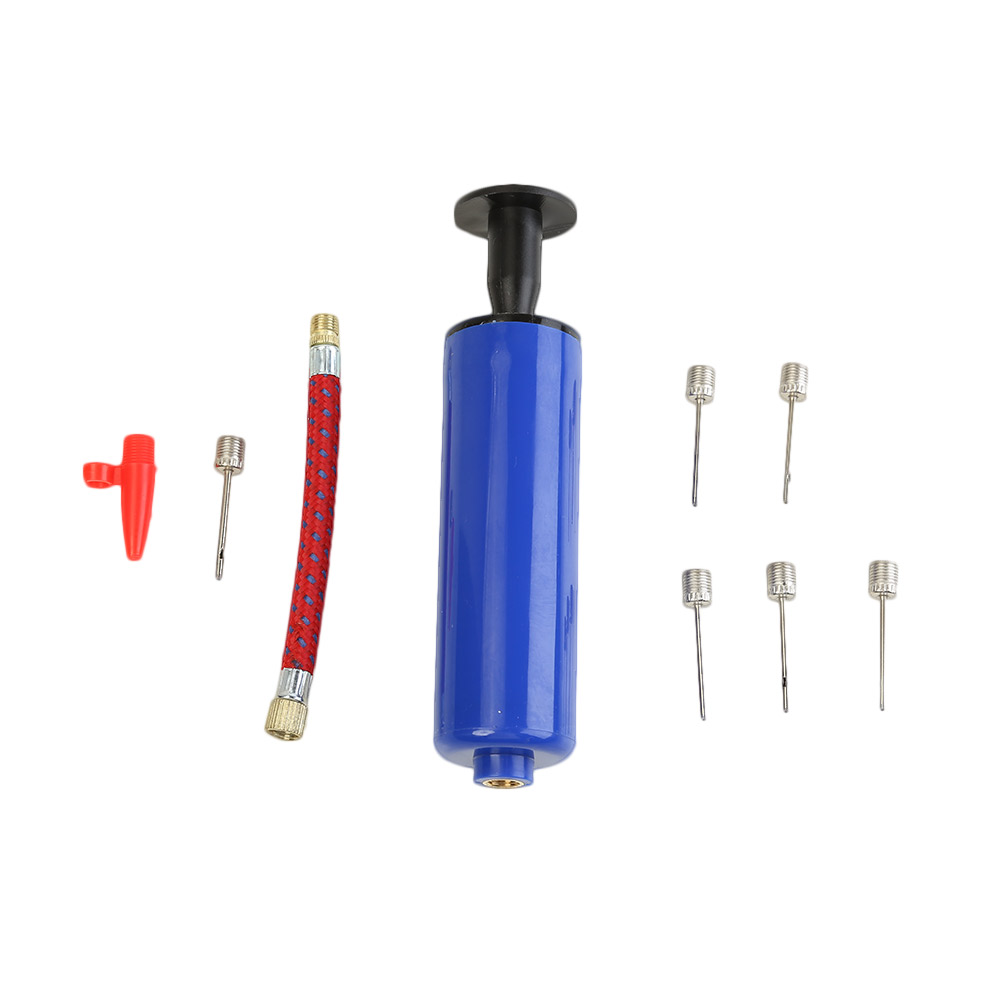 

10Pcs/Set Multifunction 6 Inch Bicycle Tire Ball Pump Portable Air Inflator, 501 Original