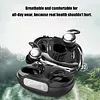 Bluetooth-compatible Portable Wireless Headsets In-Ear Translation Earbuds Real Time AI Language Translator Earbuds for Work Sport Sleeping