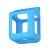 Portable Protective Sleeve with Easy To Carry Handle Soft Protective Silicone Sleeve Scratch-Resistant Protective Cover for Tonies Toniebox 2 Audio Player