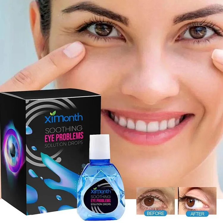 Treatment EyeProblems SolutionDrops