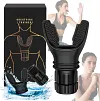 Lung Breathing Trainer, Deep Breathing Lung Exerciser Device, Adjust Resistance Improve Lung Capacity Handheld Lung Expansion Training Tool Lung Expansion Training Device