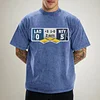 Vintage Dodgers Yankees World Series Men Tee
