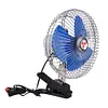 8 Inch 12V Portable Vehicle Auto Car Fan Oscillating Car Auto Cooling Fan