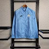 2023/2024 Manchester City Windbreaker Blue Football Shirt 1:1 Thai Quality