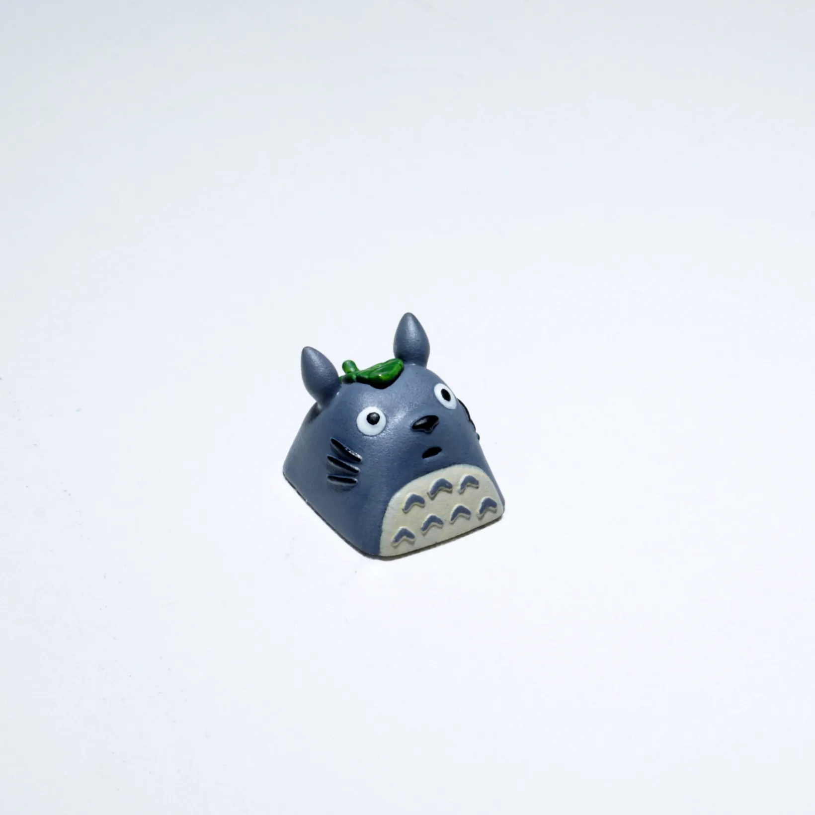 Totoro Artisan Keycap Axonkit