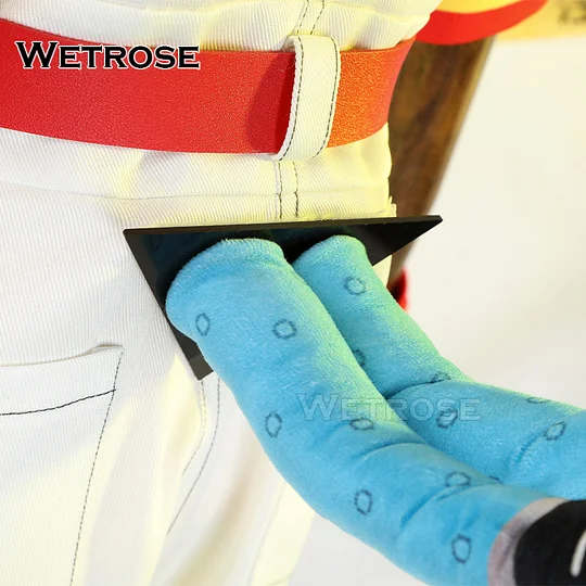 Wetrose] In Stock Nekomiya Mana Zenless Zone Zero×McDonald